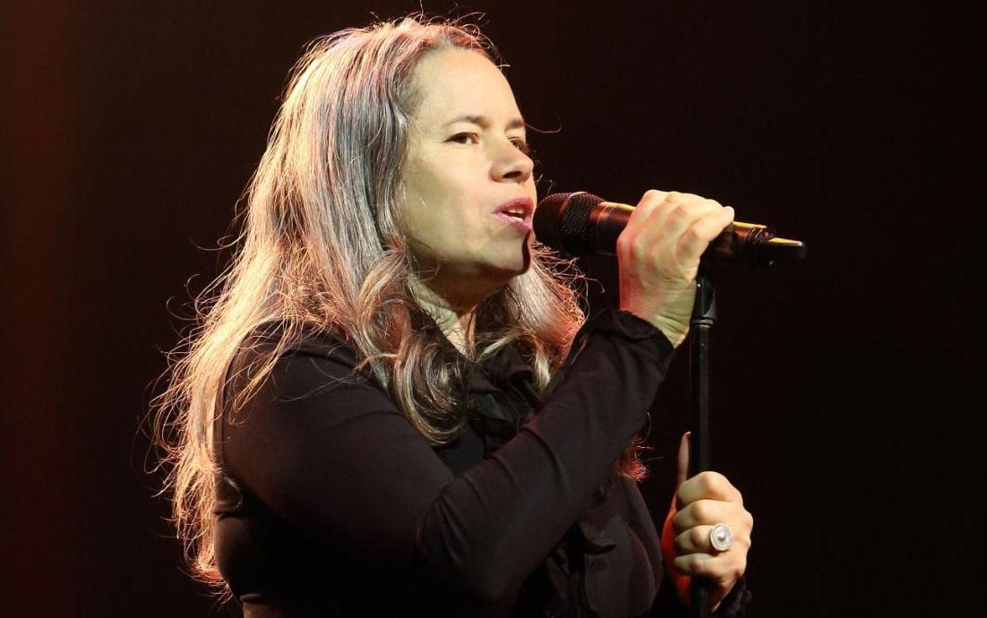 Natalie Merchant. 