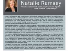 Natalie Ramsey