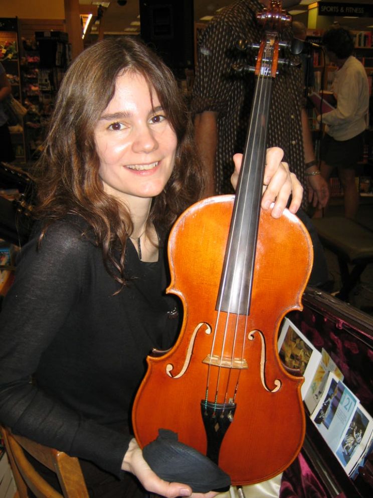 Natalie Ramsey
