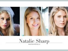 Natalie Sharp
