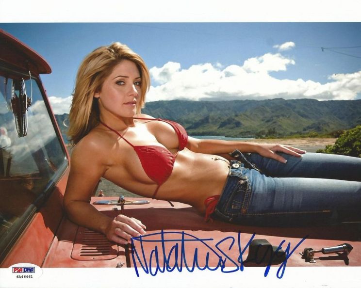 Natalie Skyy