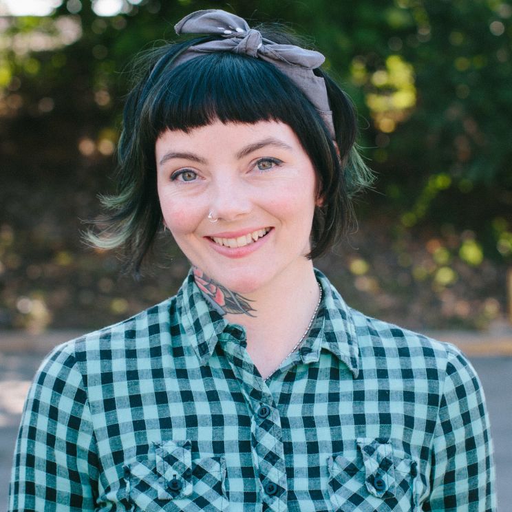 Natalie Slater