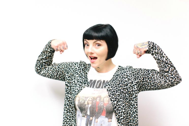 Natalie Slater