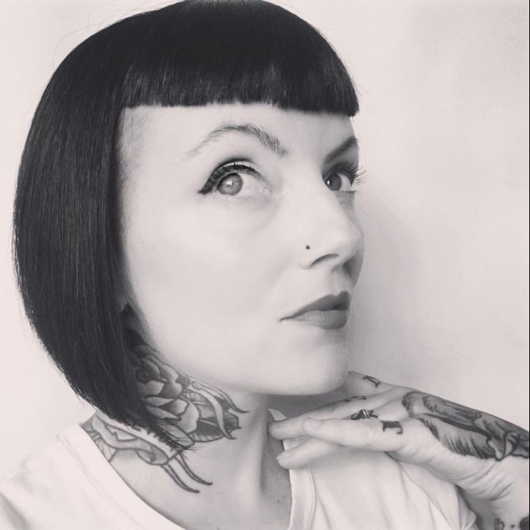 Natalie Slater