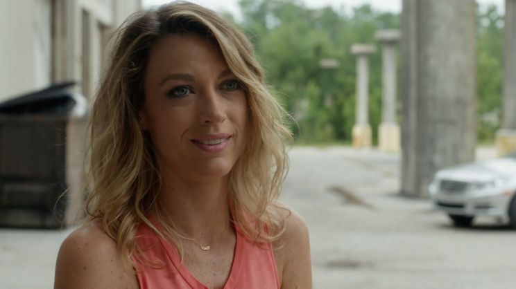 Natalie Zea