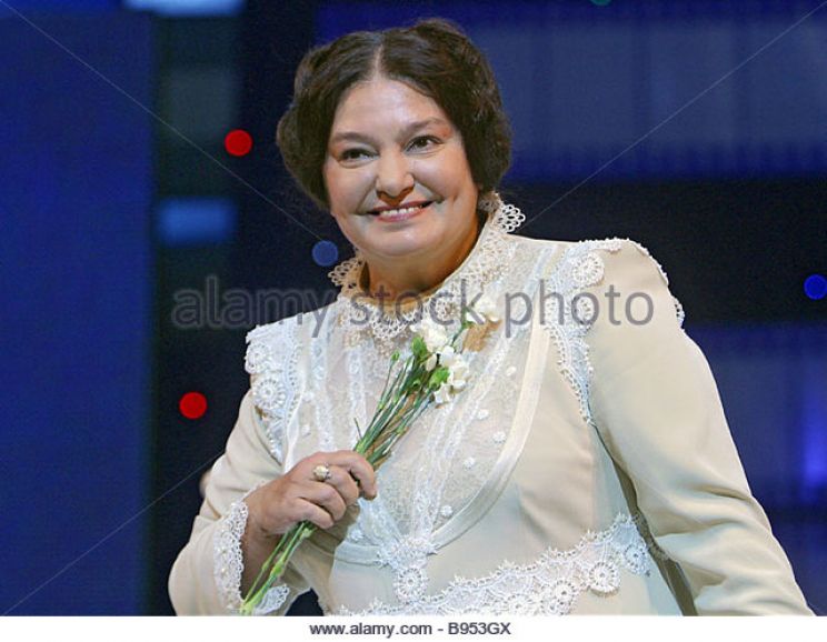 Natalya Bondarchuk