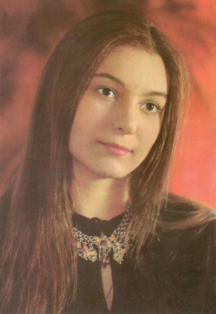 Natalya Bondarchuk