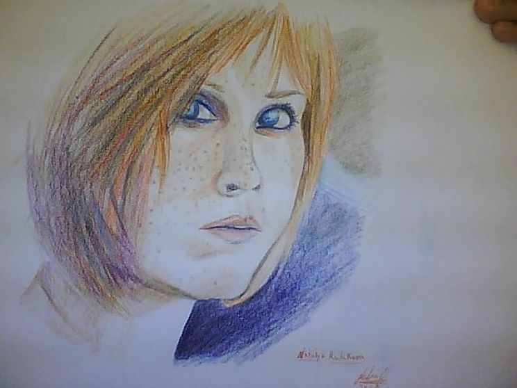 Natalya Rudakova