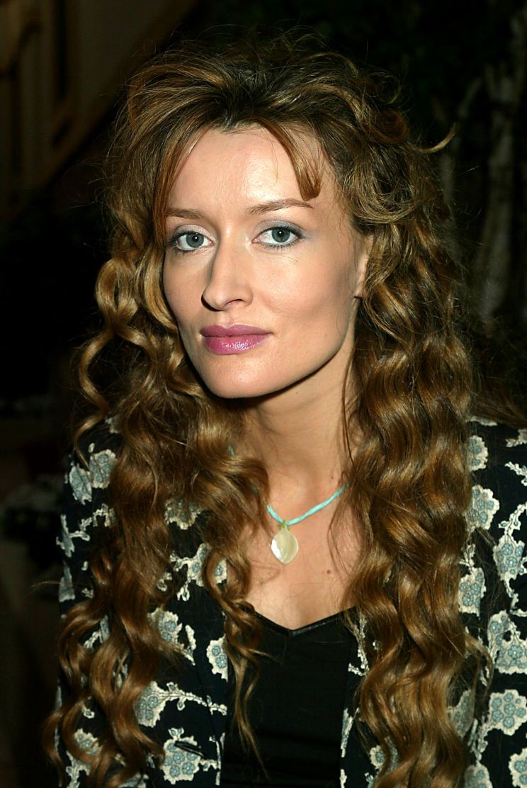 Natascha McElhone