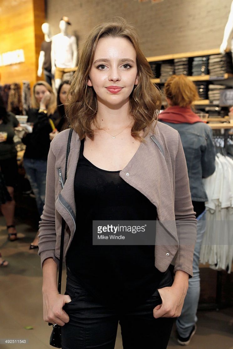 Natasha Bassett