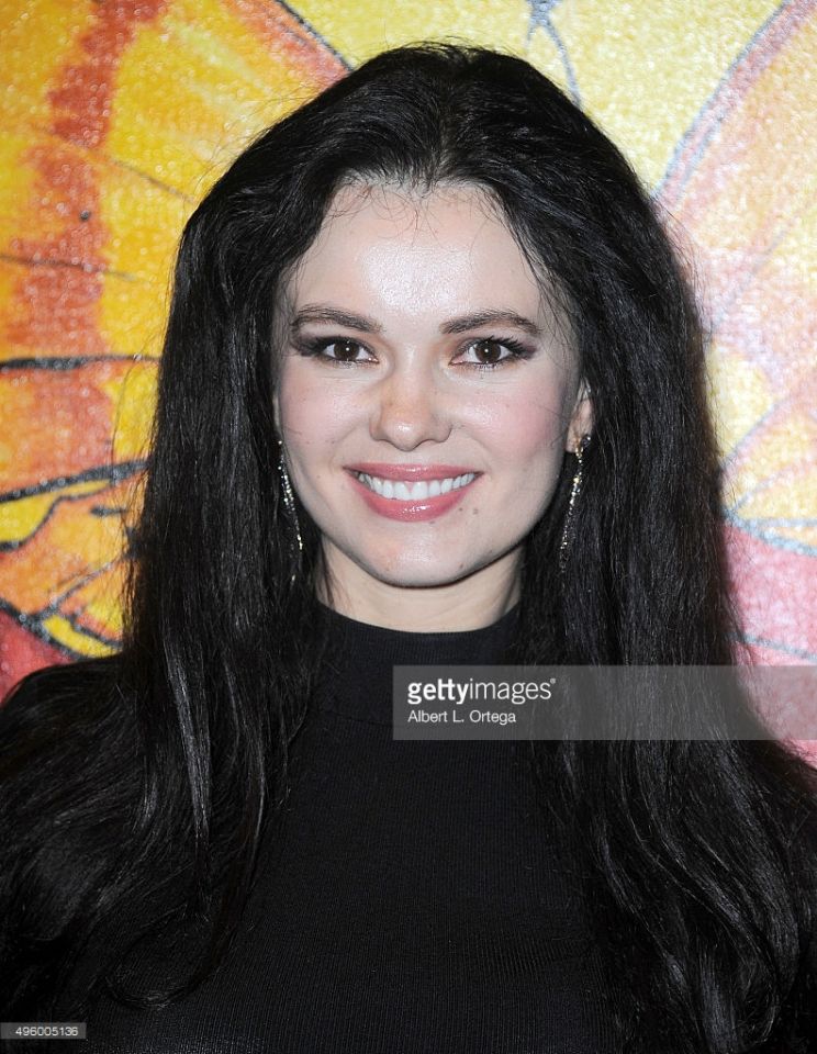 Natasha Blasick