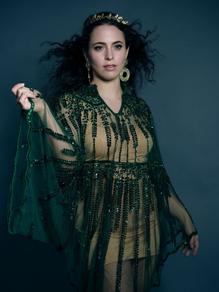 Natasha Coppola-Shalom
