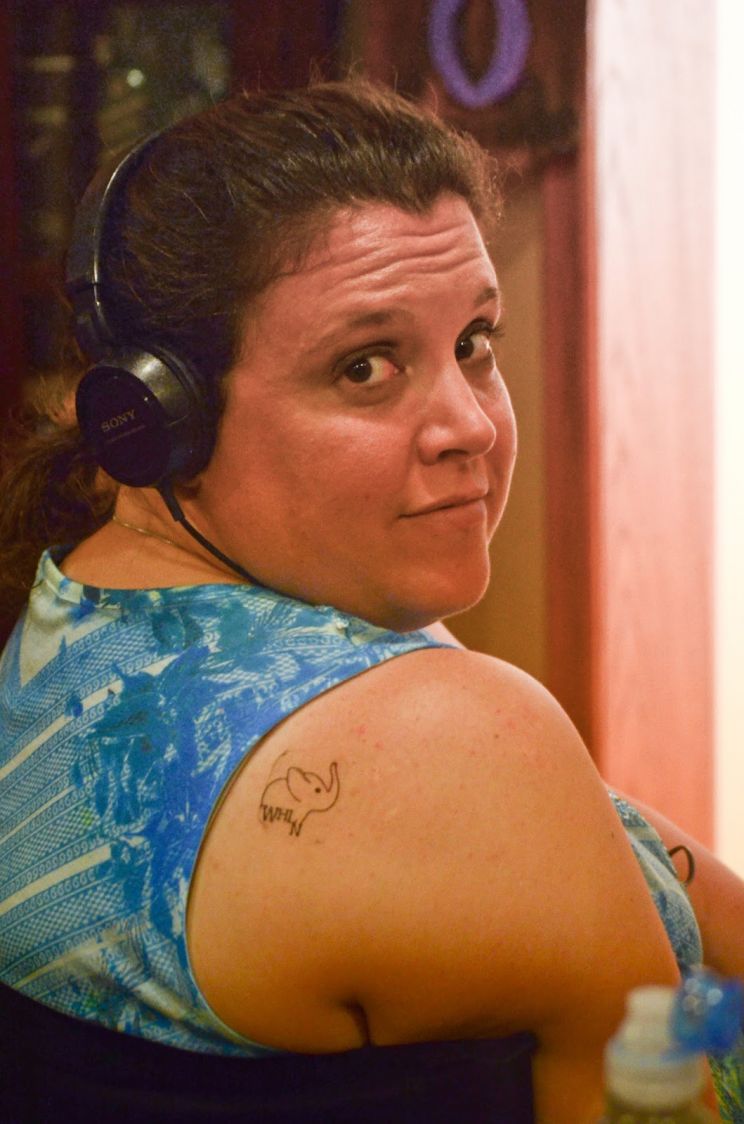 Natasha Coppola-Shalom