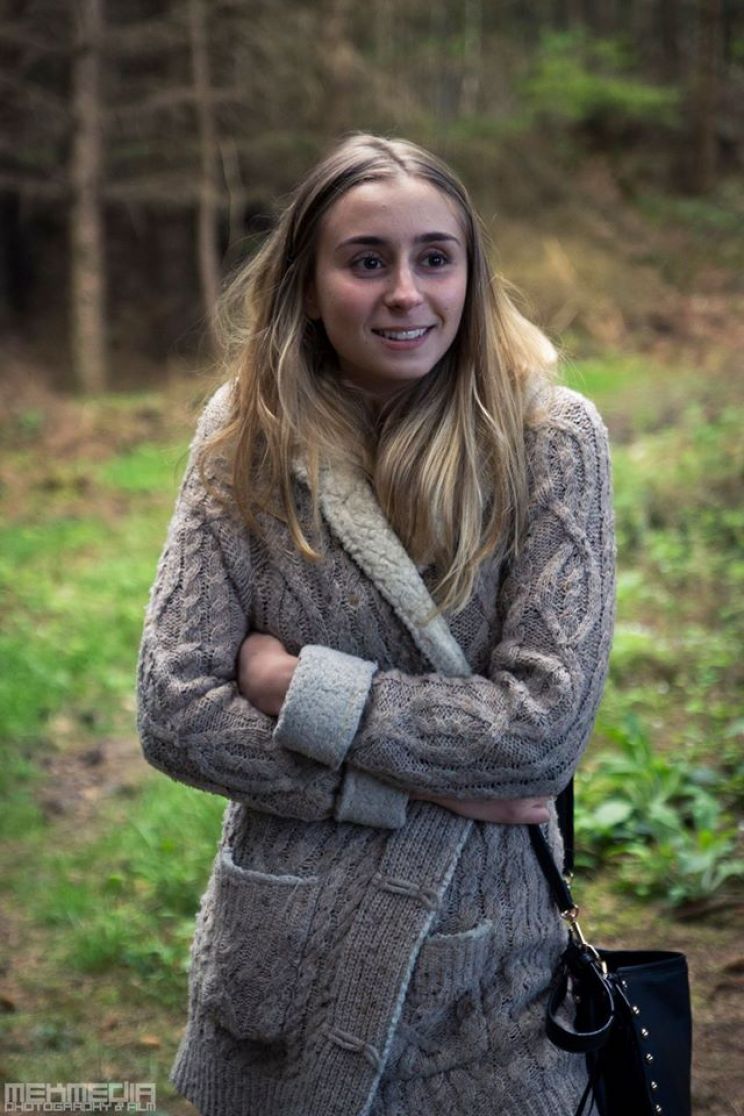 Natasha Goulden