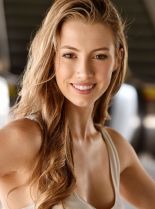 Natasha Hall
