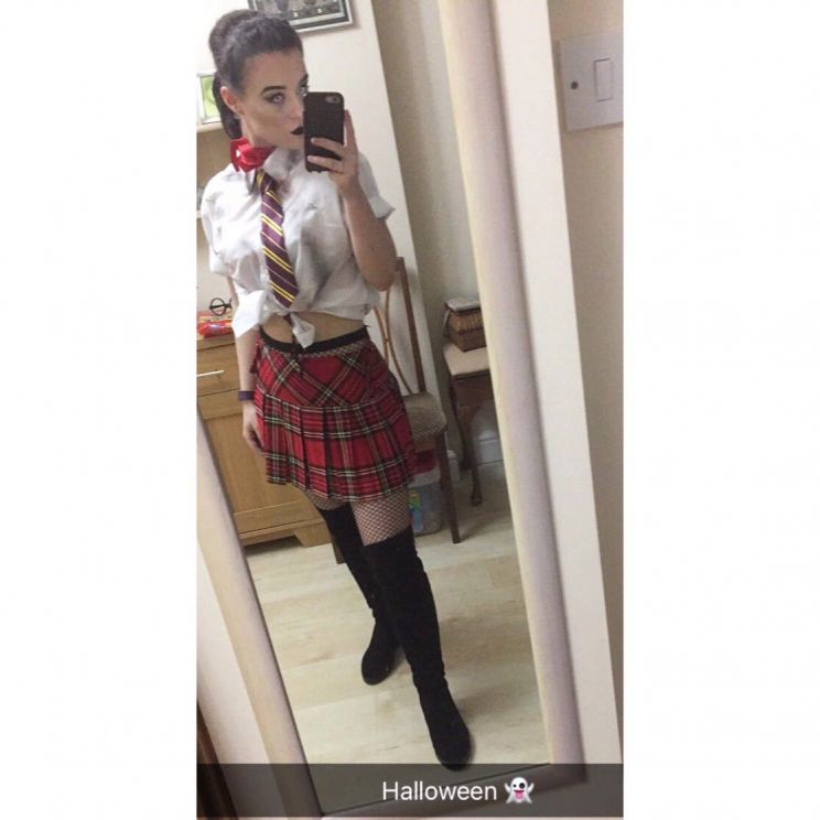 Natasha Hall