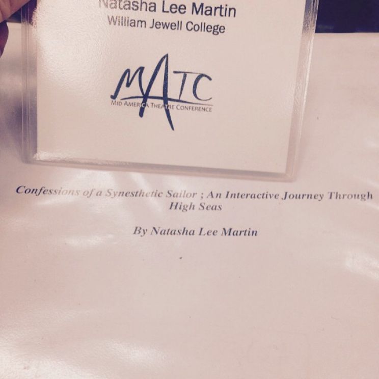Natasha Lee Martin