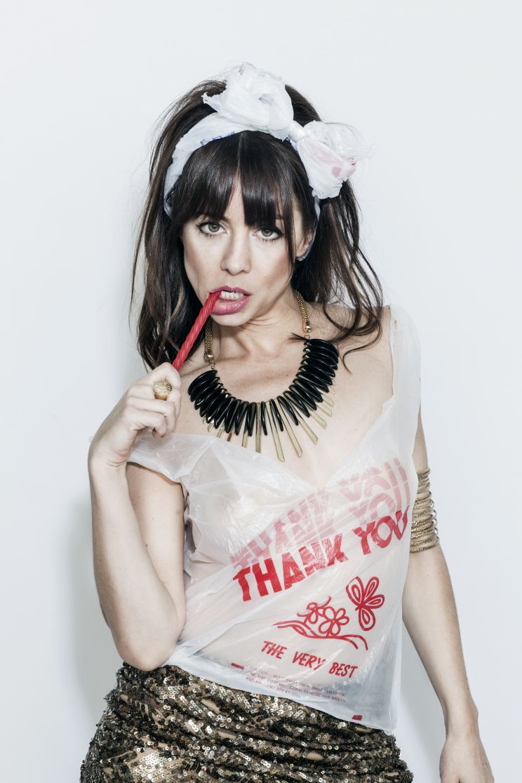 Natasha Leggero