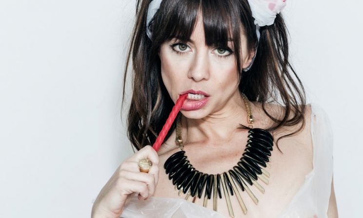 Natasha Leggero