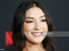 Natasha Liu Bordizzo photo