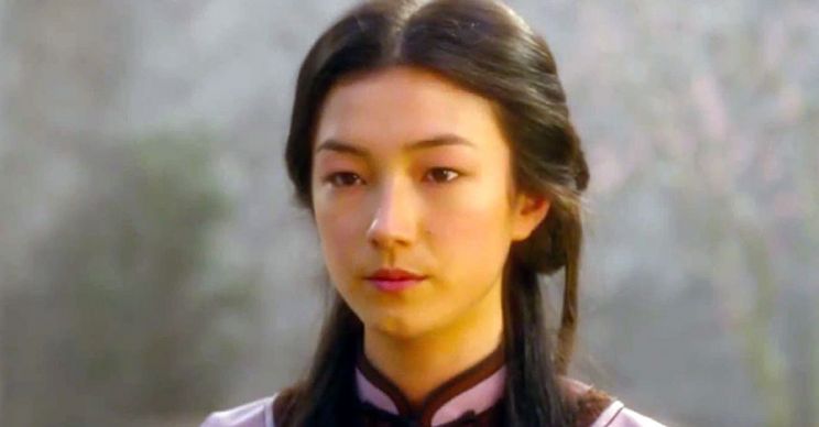 Natasha Liu Bordizzo