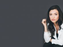 Natasha Negovanlis