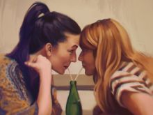 Natasha Negovanlis photo
