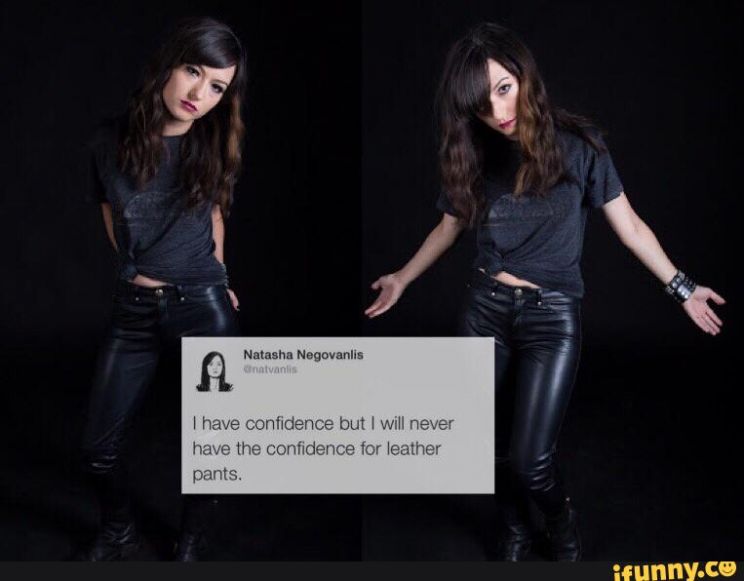 Natasha Negovanlis