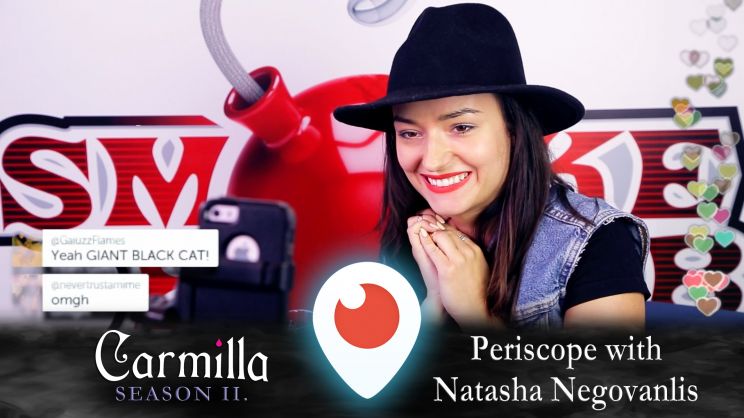 Natasha Negovanlis