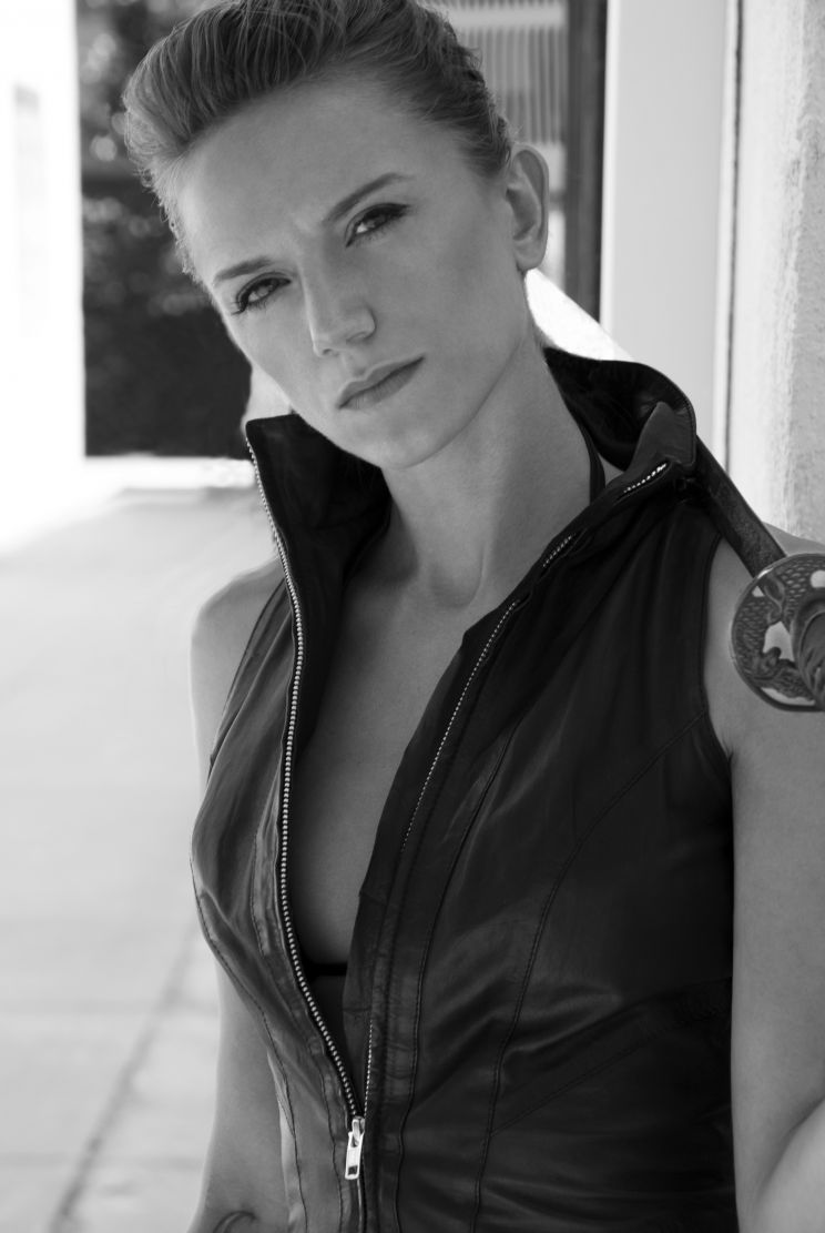 Natasha Pearl Hansen