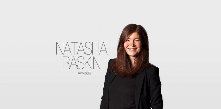 Natasha Raskin