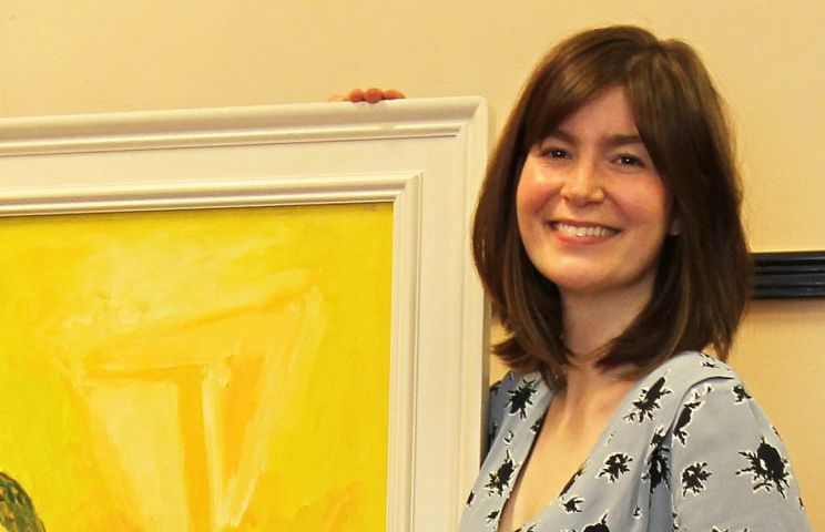 Natasha Raskin