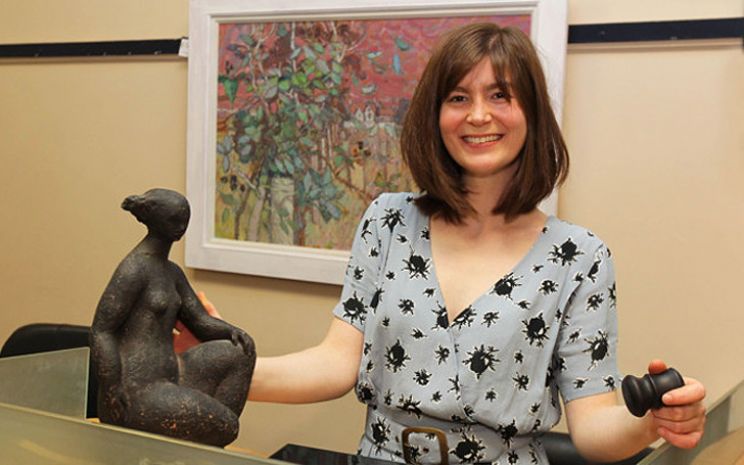 Natasha Raskin