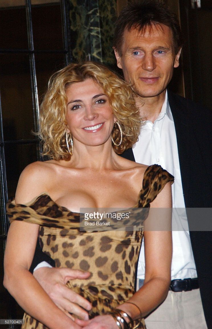 Natasha Richardson