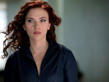 Natasha Romanova