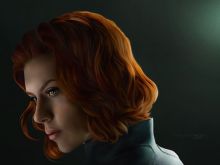 Natasha Romanova