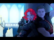 Natasha Romanova