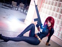 Natasha Romanova