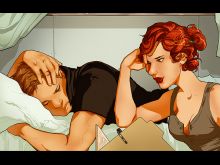 Natasha Romanova
