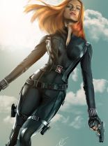 Natasha Romanova
