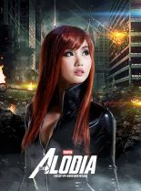 Natasha Romanova