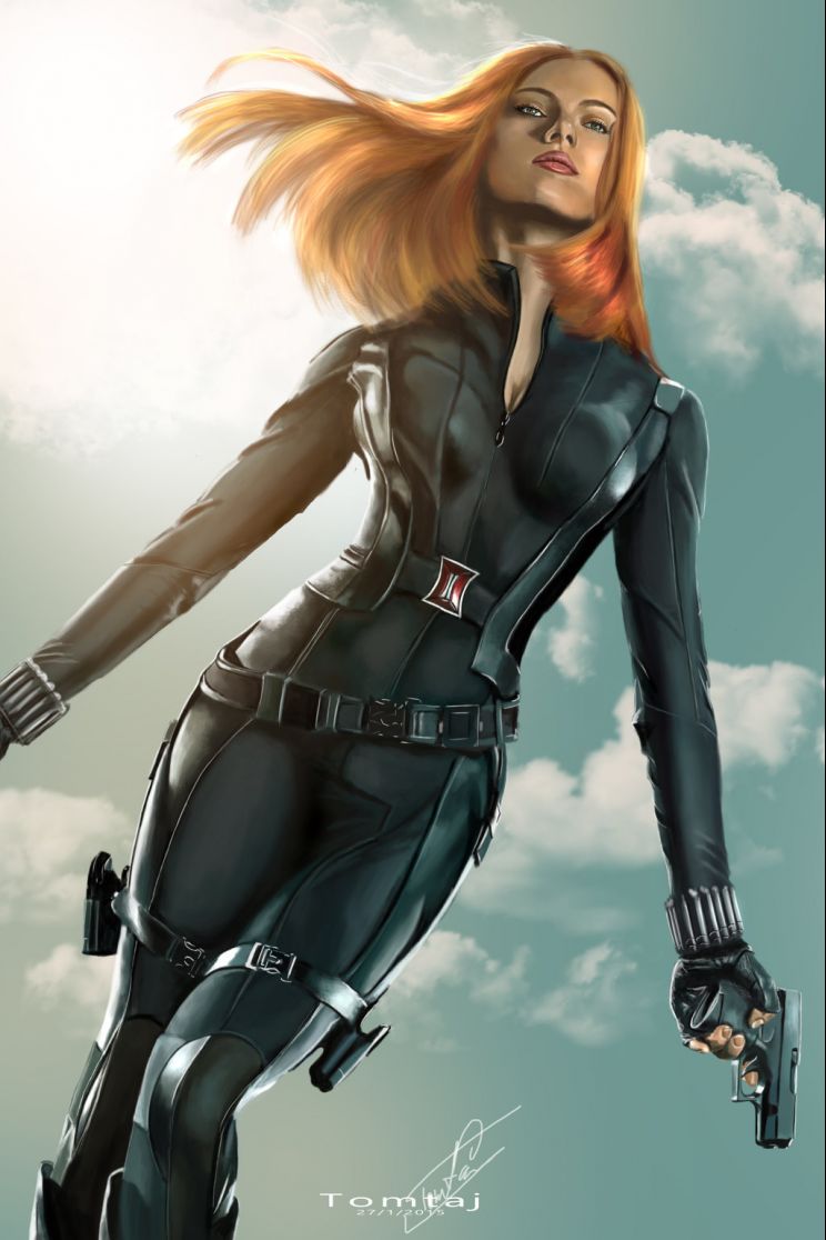 Natasha Romanova