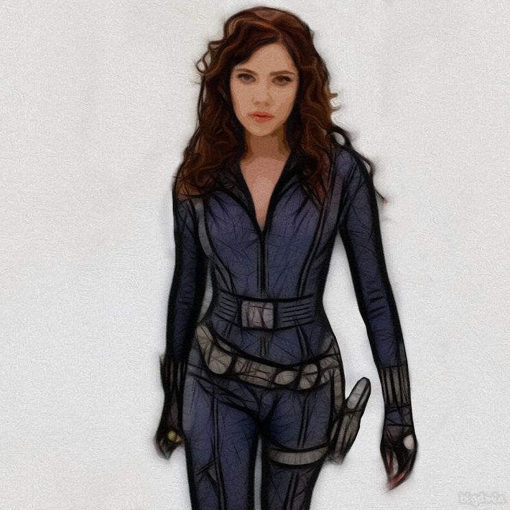 Natasha Romanova