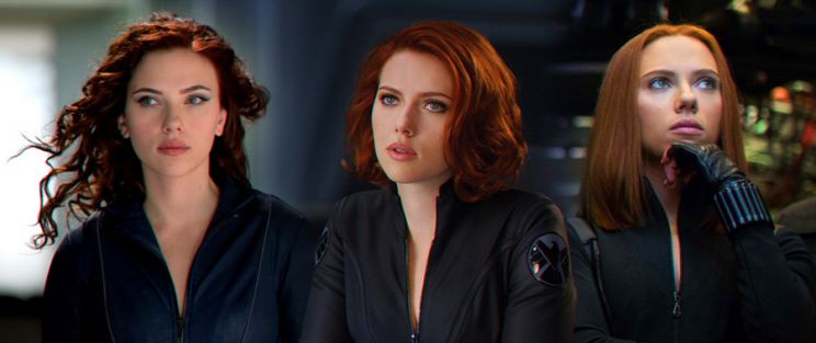 Natasha Romanova