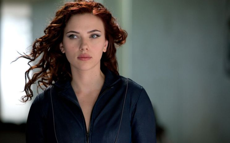 Natasha Romanova