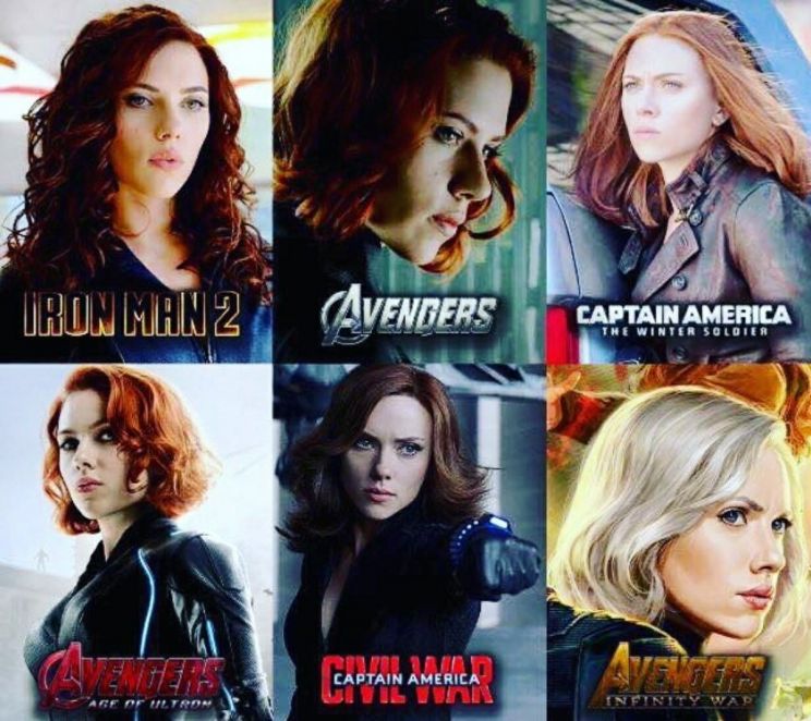 Natasha Romanova