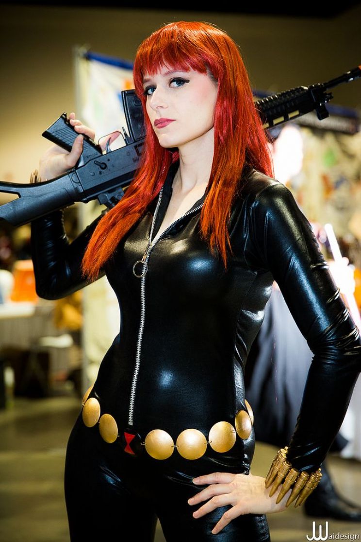 Natasha Romanova