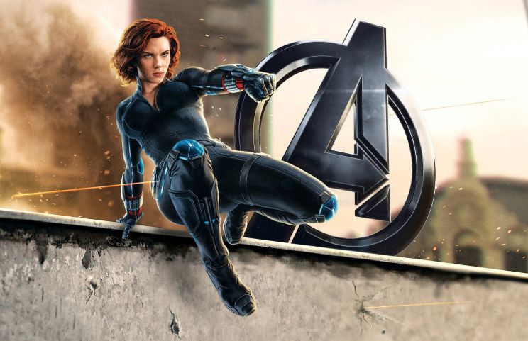 Natasha Romanova