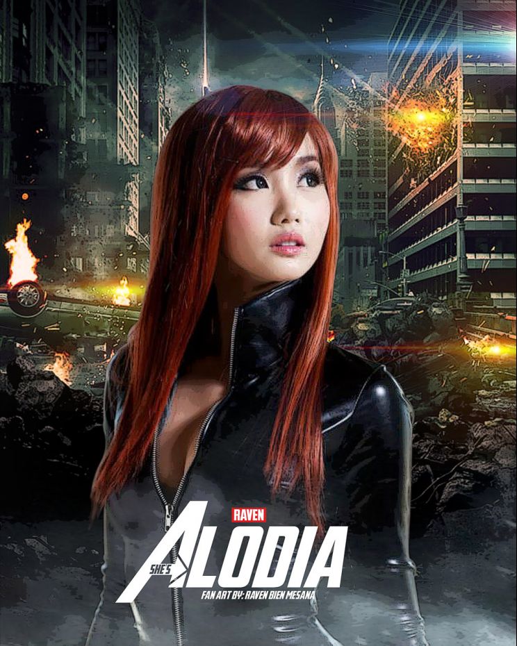 Natasha Romanova