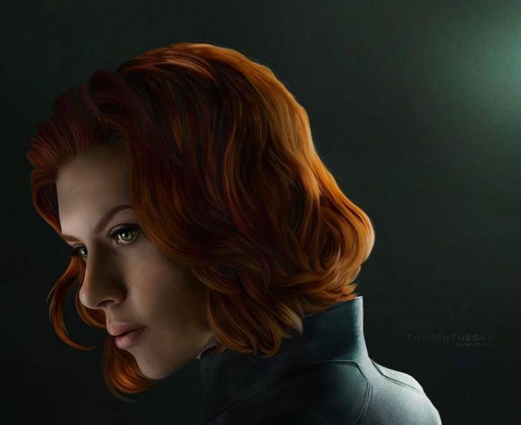 Natasha Romanova